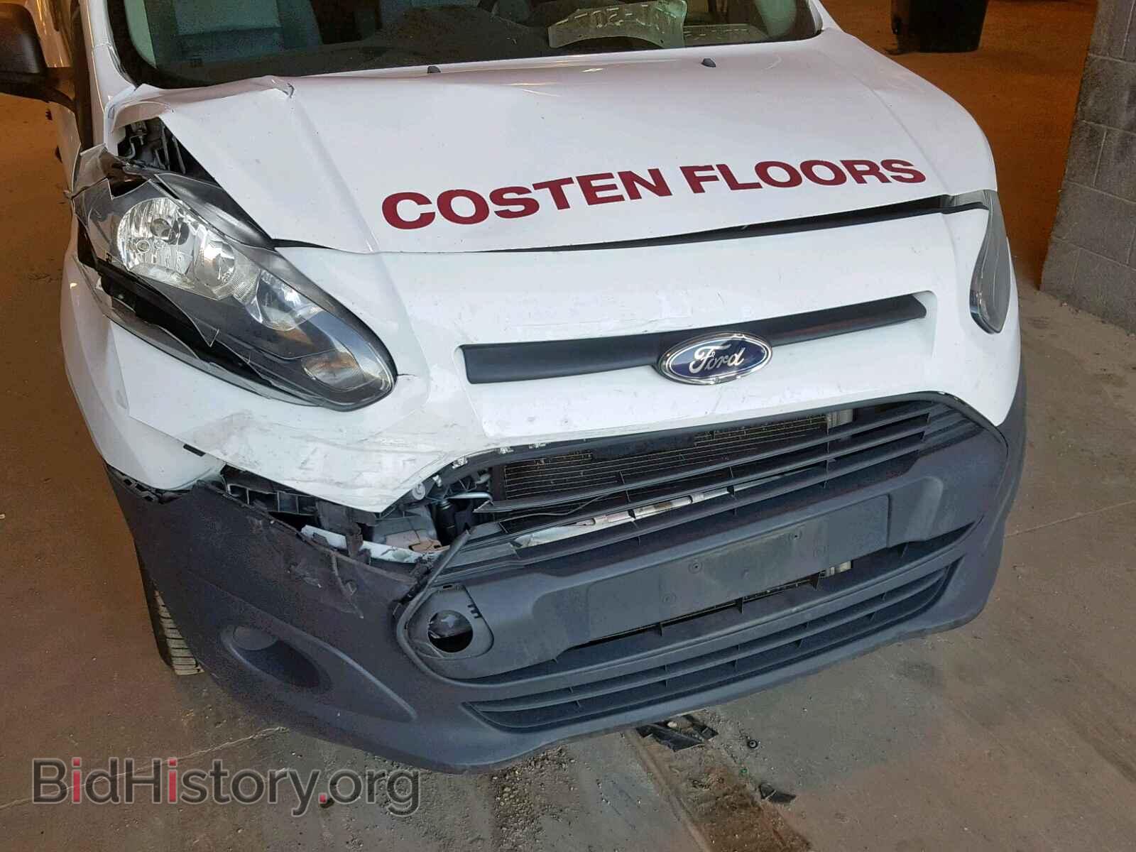 2014 FORD TRANSIT CO - VIN: NM0LS7E73E1140872 - Фото 9