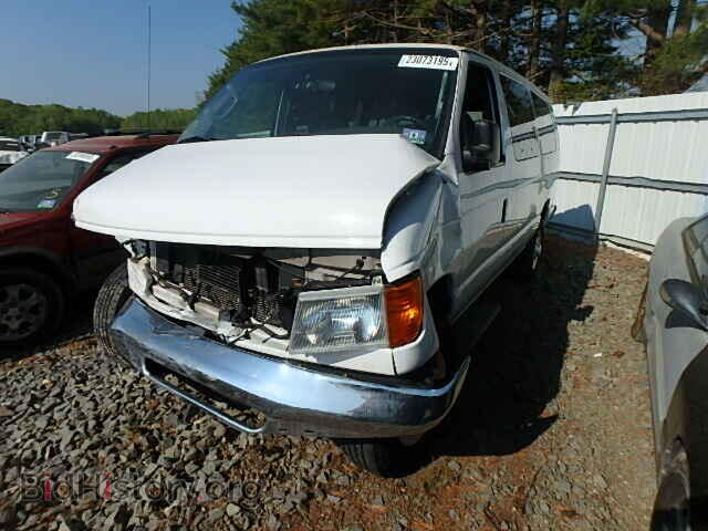 2007 FORD ECONOLINE - VIN: 1FBSS31L27DB47876 - Фото 2