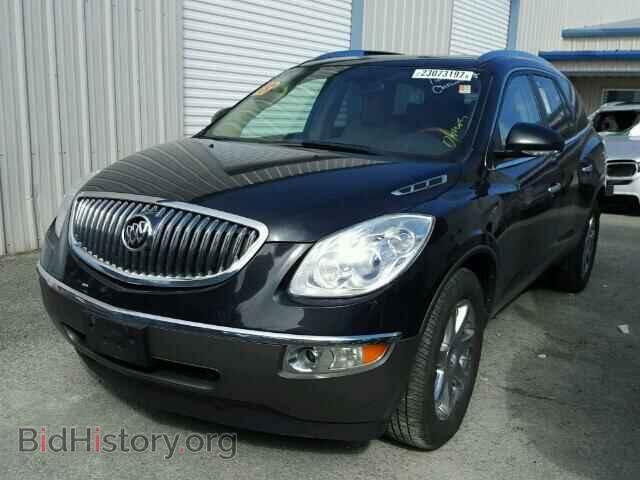 2009 BUICK ENCLAVE - VIN: 5GAEV23D49J213365 - Фото 2