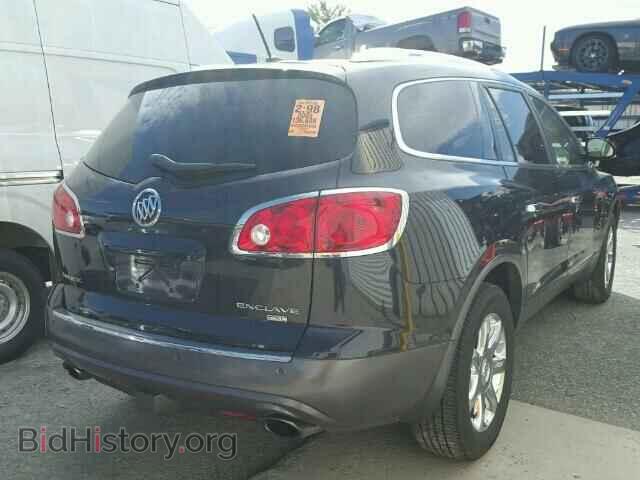 2009 BUICK ENCLAVE - VIN: 5GAEV23D49J213365 - Фото 4