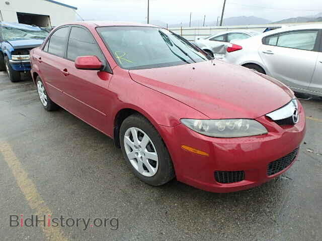 Photo 1YVFP80C865M65243 - MAZDA 6 2006