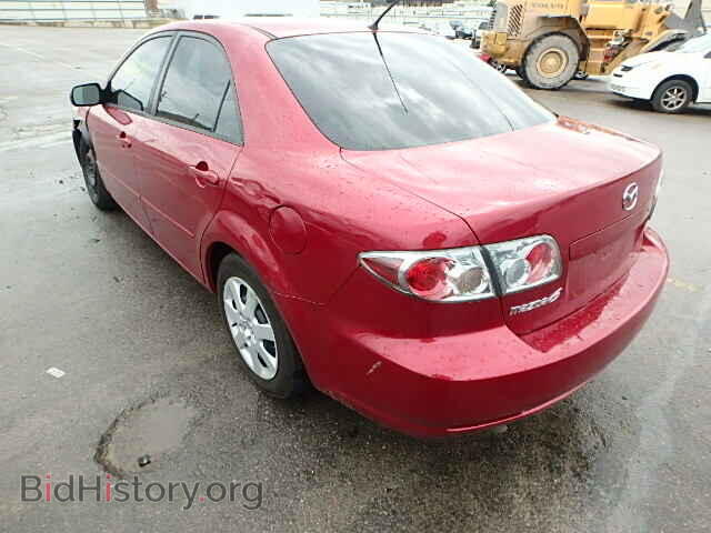 2006 MAZDA 6 - VIN: 1YVFP80C865M65243 - Photo 3