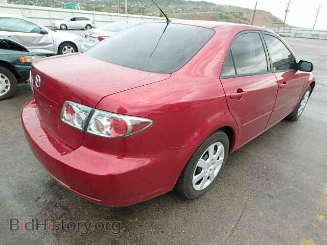2006 MAZDA 6 - VIN: 1YVFP80C865M65243 - Photo 4