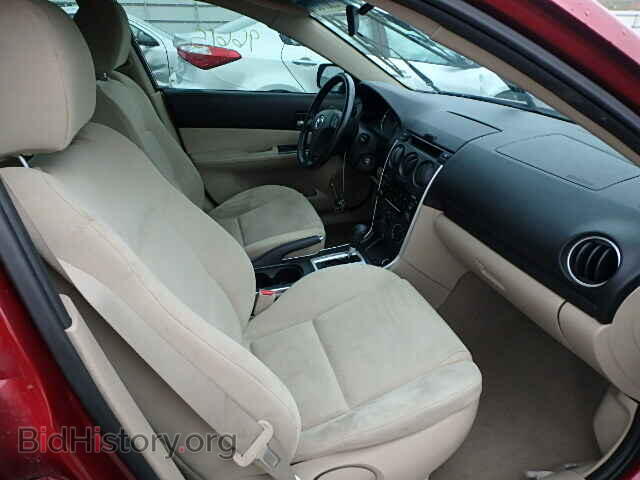 2006 MAZDA 6 - VIN: 1YVFP80C865M65243 - Photo 5