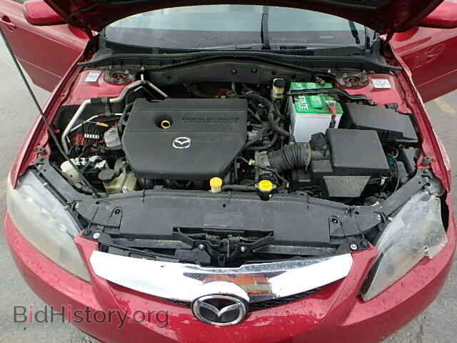 2006 MAZDA 6 - VIN: 1YVFP80C865M65243 - Photo 7