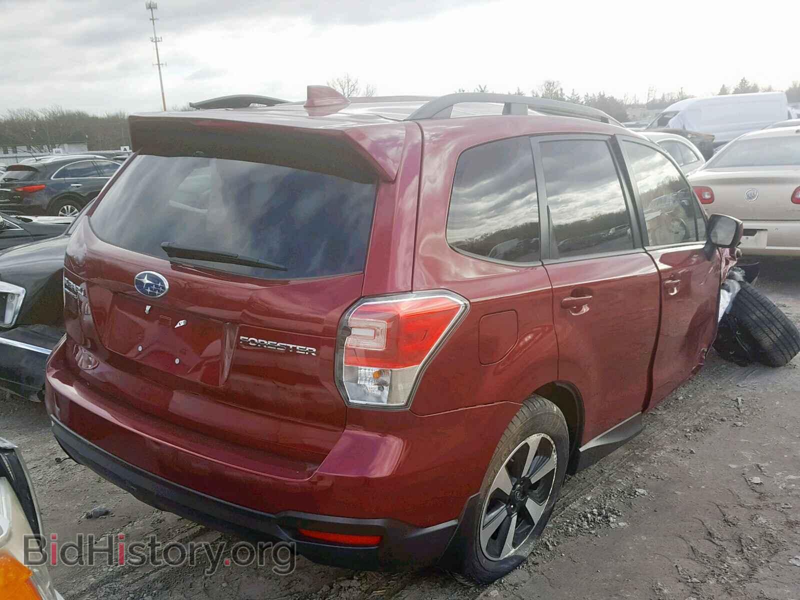 2018 SUBARU FORESTER - VIN: JF2SJAEC9JH512147 - Фото 4