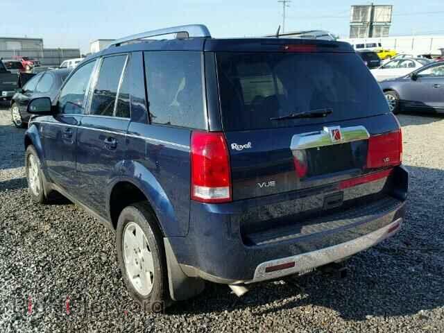 2007 SATURN VUE - VIN: 5GZCZ534X7S857552 - Фото 3