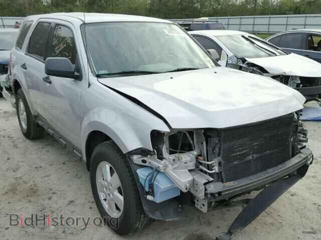 Photo 1FMCU0C73CKC17315 - FORD ESCAPE 2012