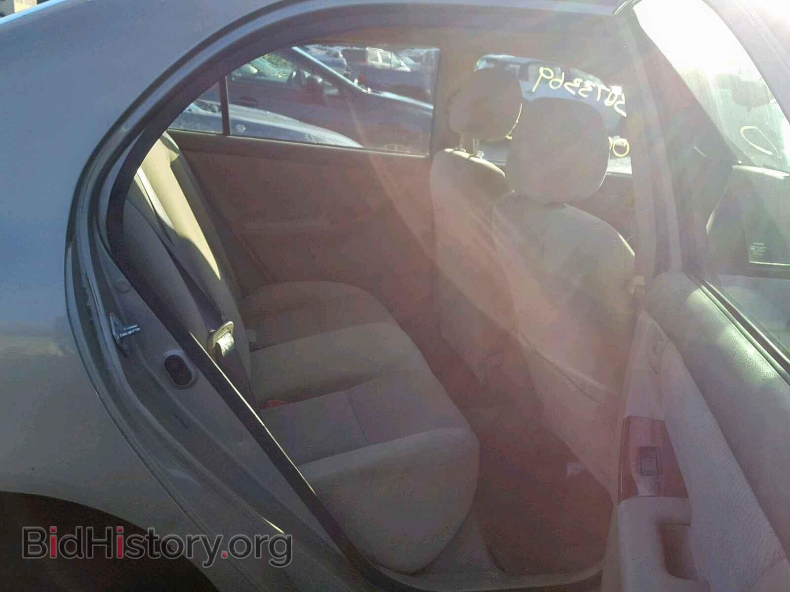 2007 TOYOTA COROLLA - VIN: 2T1BR32E77C803865 - Photo 6