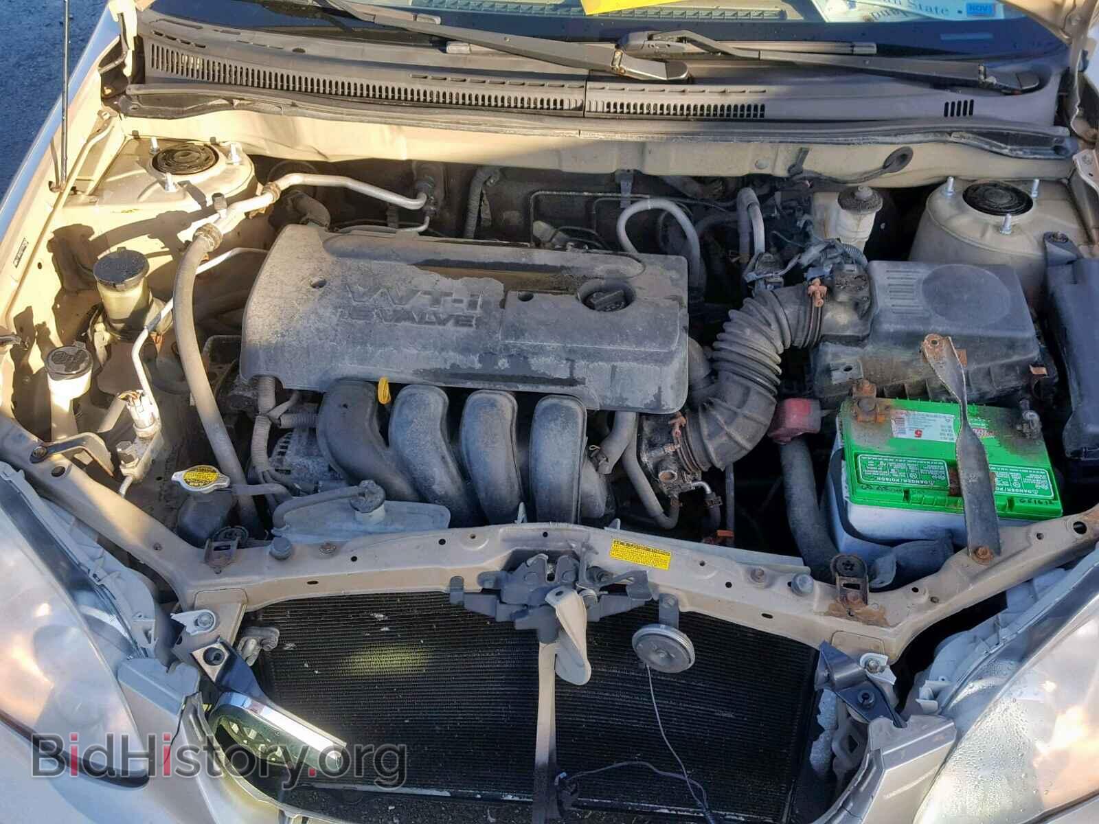2007 TOYOTA COROLLA - VIN: 2T1BR32E77C803865 - Photo 7