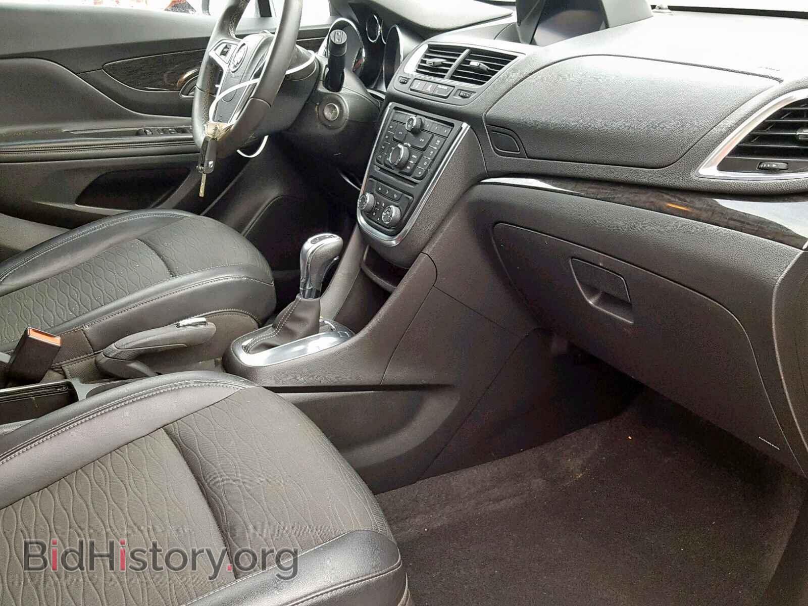 2015 BUICK ENCORE CON - VIN: KL4CJFSB1FB047928 - Фото 5