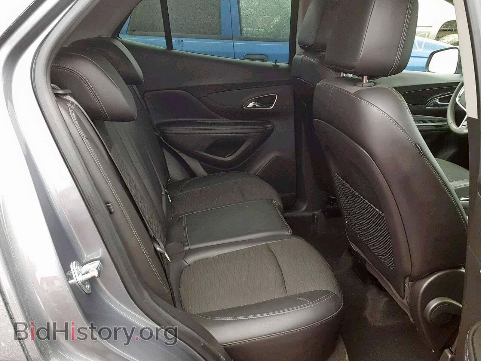 2015 BUICK ENCORE CON - VIN: KL4CJFSB1FB047928 - Фото 6