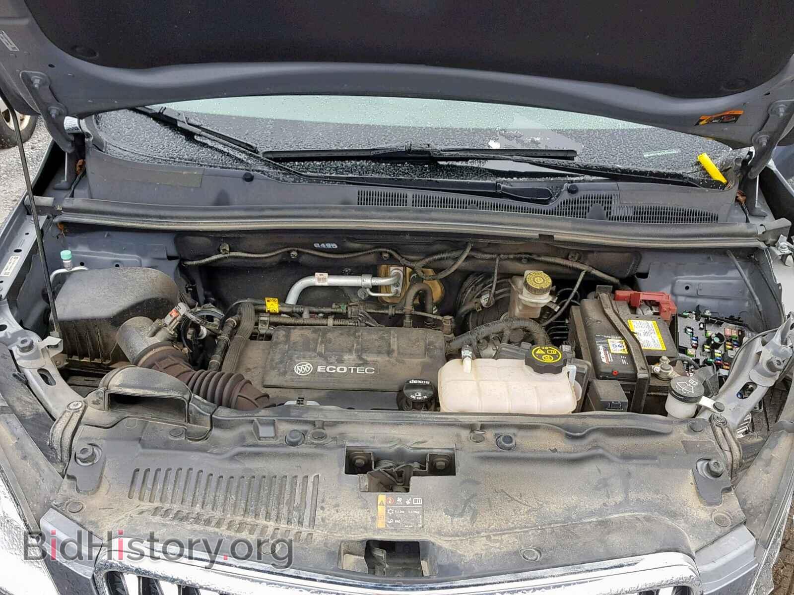 2015 BUICK ENCORE CON - VIN: KL4CJFSB1FB047928 - Фото 7