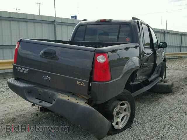 2005 FORD EXPLORER - VIN: 1FMZU77KX5UA08405 - Фото 4