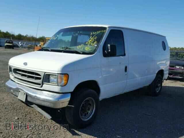 2001 FORD ECONOLINE - VIN: 1FTNE24L71HA90130 - Фото 2