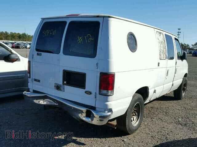 2001 FORD ECONOLINE - VIN: 1FTNE24L71HA90130 - Фото 4