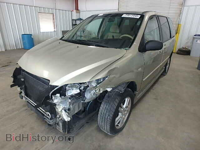 2004 MAZDA MPV - VIN: JM3LW28A740518639 - Photo 2