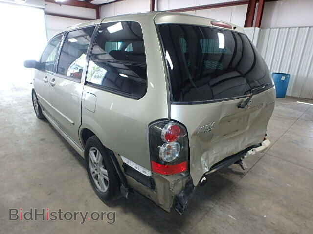 2004 MAZDA MPV - VIN: JM3LW28A740518639 - Photo 3