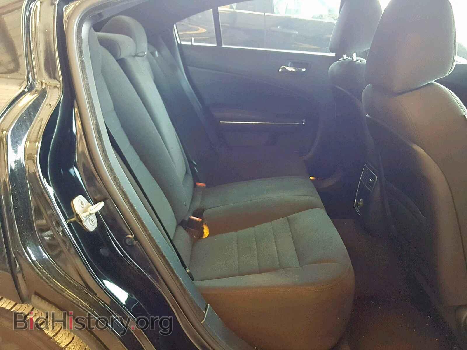 2012 DODGE CHARGER - VIN: 2C3CDXBG5CH115072 - Фото 6