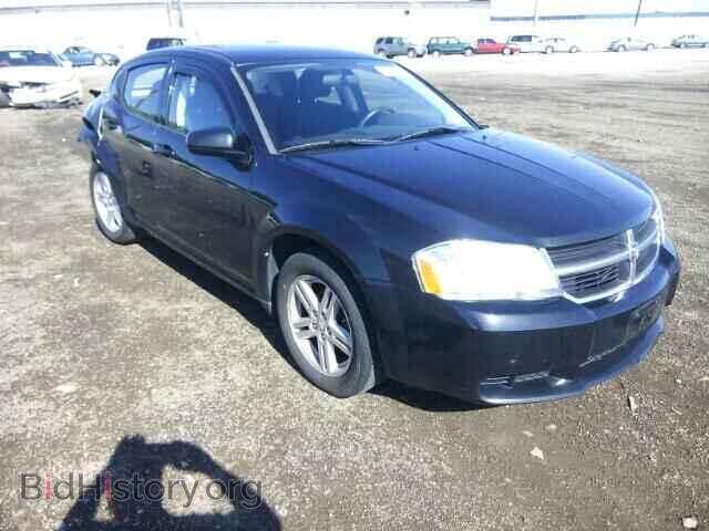 Фотография 1B3CC1FB4AN222825 - DODGE AVENGER 2010