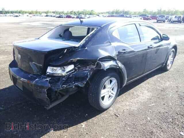 2010 DODGE AVENGER - VIN: 1B3CC1FB4AN222825 - Фото 4