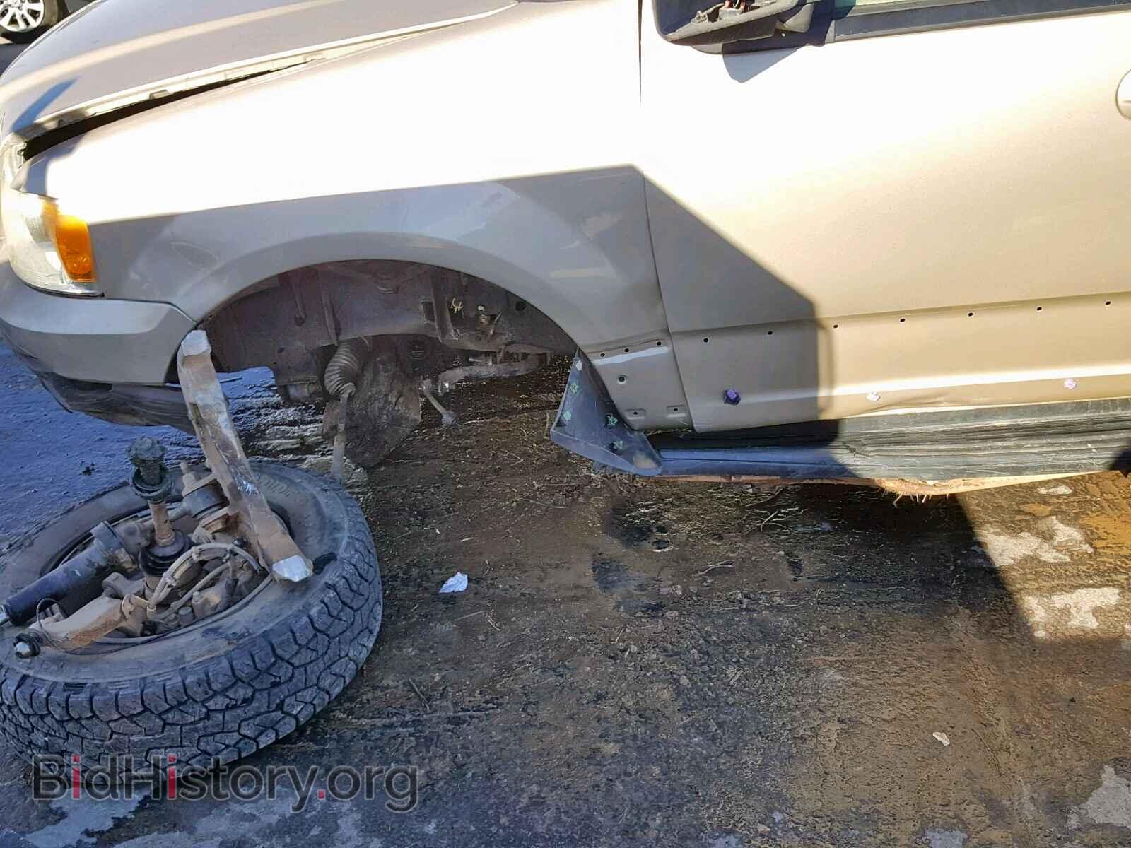 2006 FORD EXPEDITION - VIN: 1FMPU16536LA20757 - Фото 9