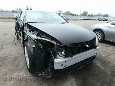 2007 Lexus LS460 LS 460, черный — VIN JTHBL46F775037948, Copart