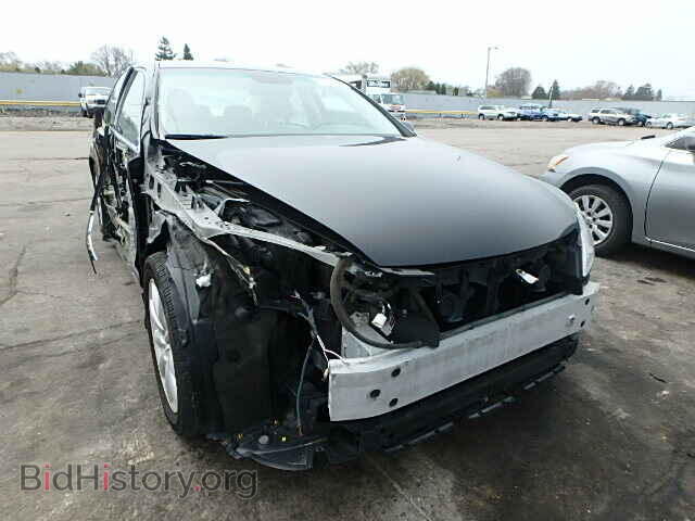 2007 Lexus LS460 LS 460 (VIN JTHBL46F775037948) — фото 1 из 10, Copart, повреждение: бок