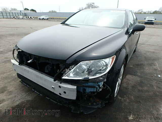 2007 LEXUS LS460 - VIN: JTHBL46F775037948 - Photo 2