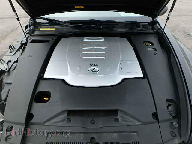 2007 LEXUS LS460 - VIN: JTHBL46F775037948 - Photo 7