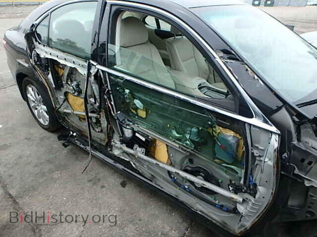 2007 LEXUS LS460 - VIN: JTHBL46F775037948 - Photo 9