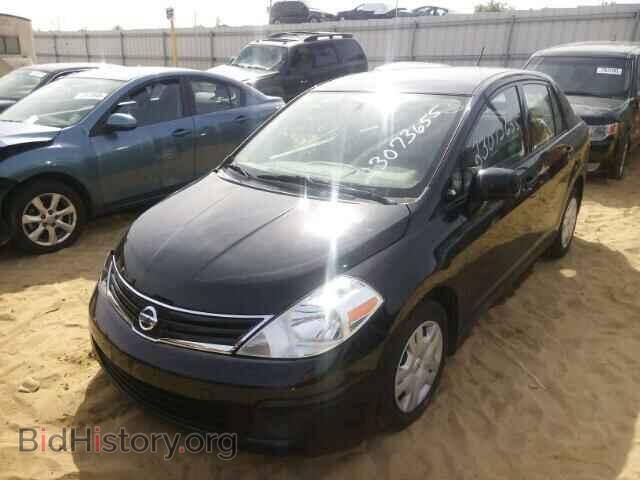 2011 NISSAN VERSA - VIN: 3N1BC1AP0BL367555 - Photo 2