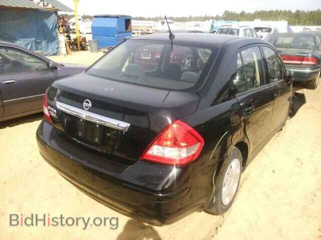 2011 NISSAN VERSA - VIN: 3N1BC1AP0BL367555 - Photo 4