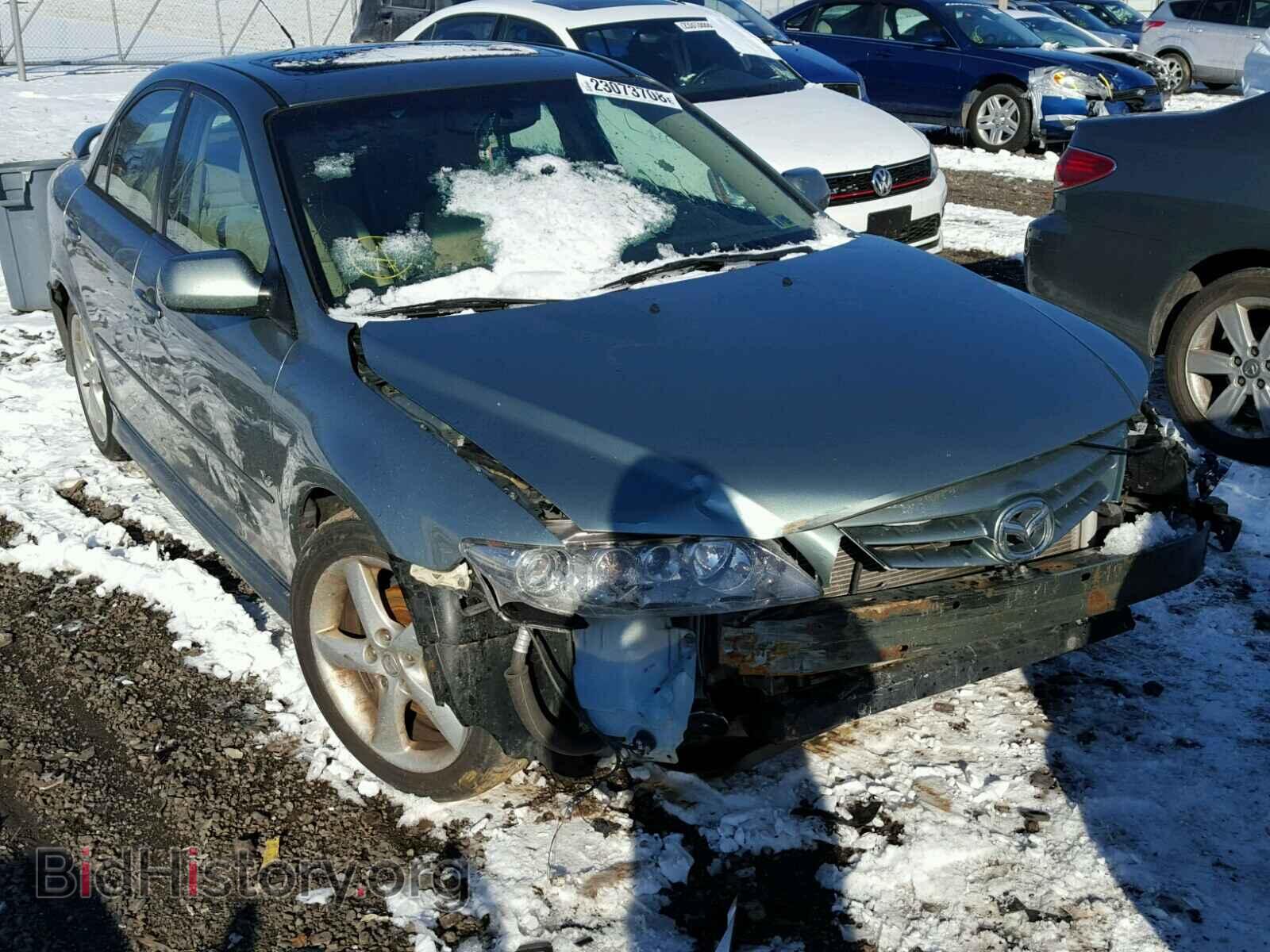 Photo 1YVHP80D955M16391 - MAZDA 6 2005
