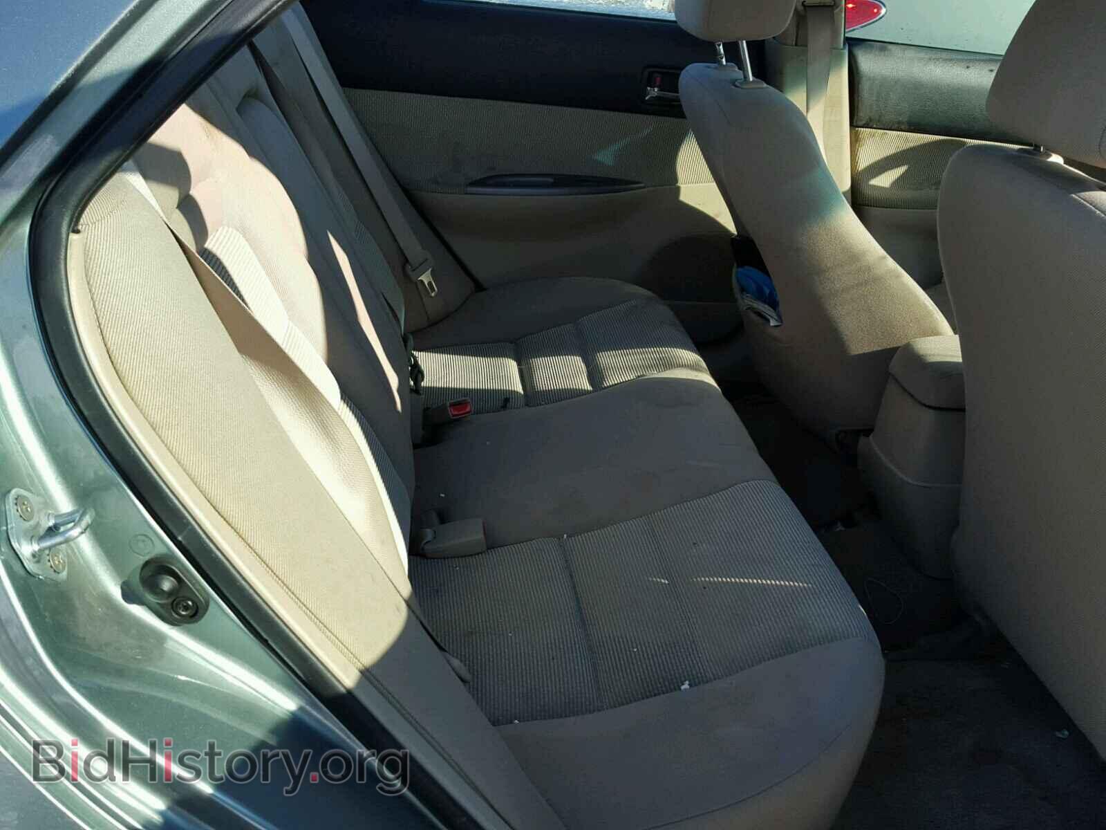 2005 MAZDA 6 - VIN: 1YVHP80D955M16391 - Фото 6