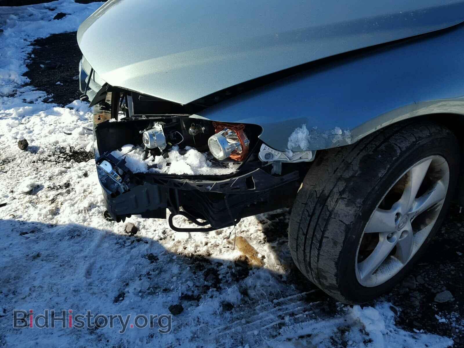 2005 MAZDA 6 - VIN: 1YVHP80D955M16391 - Фото 9