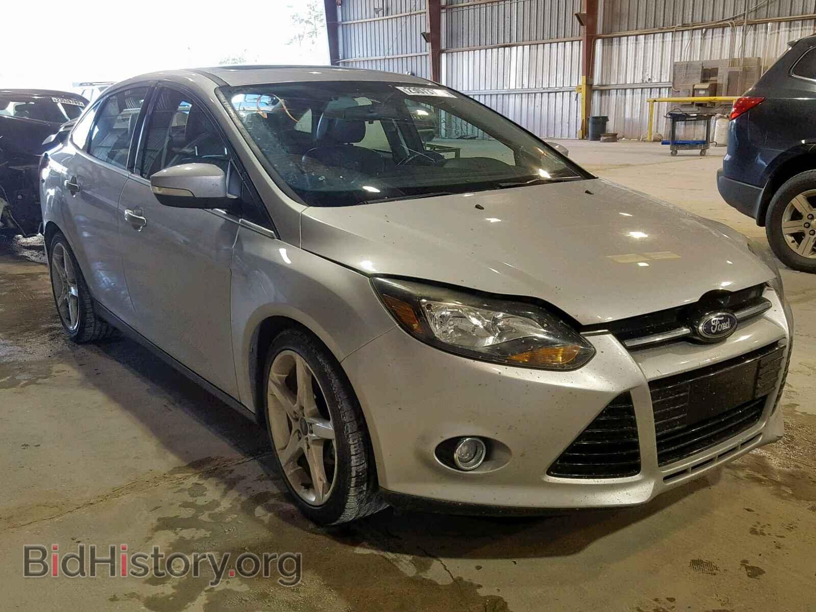 Фотография 1FADP3J28DL317629 - FORD FOCUS 2013