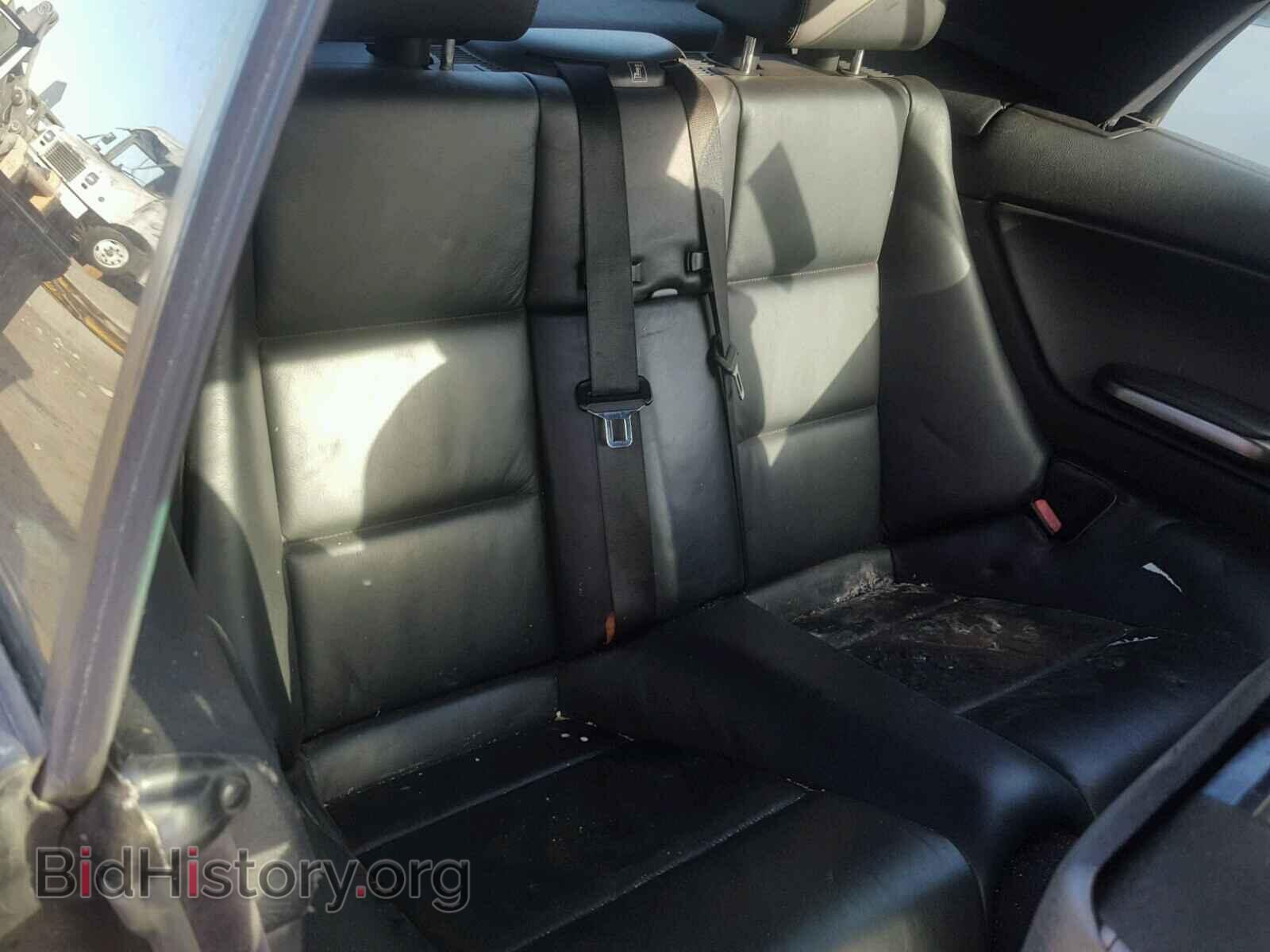 2004 BMW M3 - VIN: WBSBR93404PK07933 - Фото 6