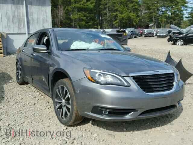Photo 1C3CCBBB2DN546651 - CHRYSLER 200 2013