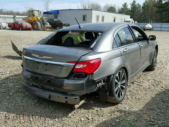 2013 CHRYSLER 200 - VIN: 1C3CCBBB2DN546651 - Фото 4