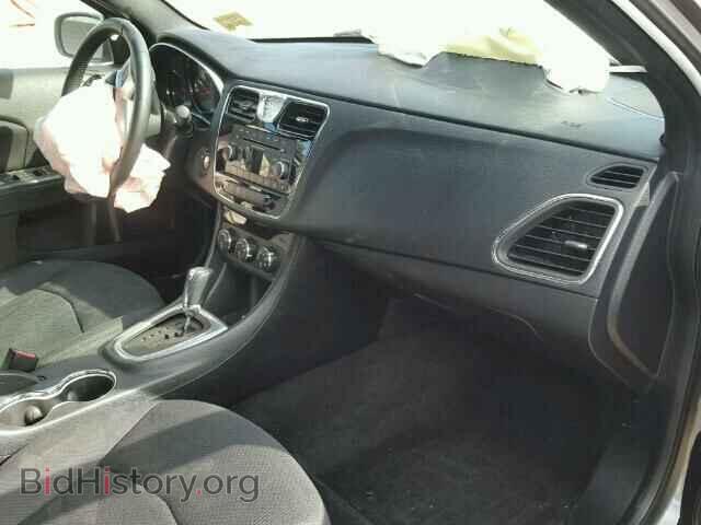 2013 CHRYSLER 200 - VIN: 1C3CCBBB2DN546651 - Фото 5