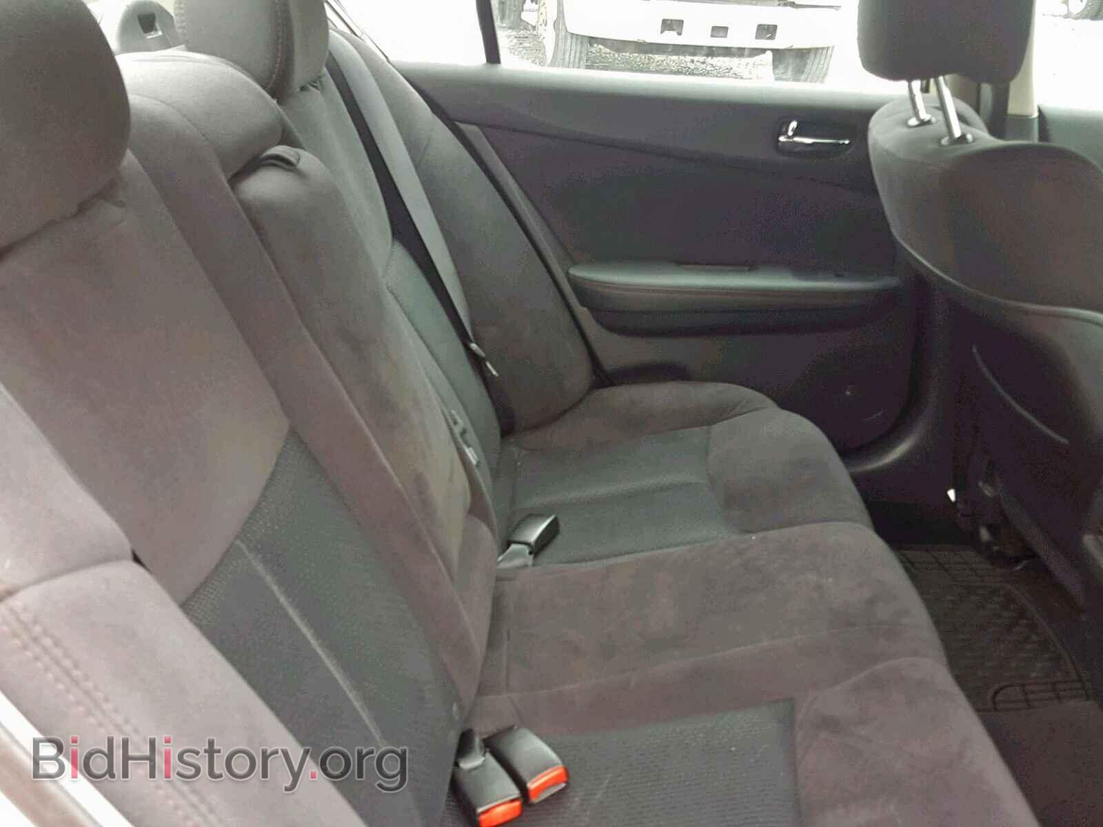 2012 NISSAN MAXIMA S - VIN: 1N4AA5AP5CC870202 - Фото 6
