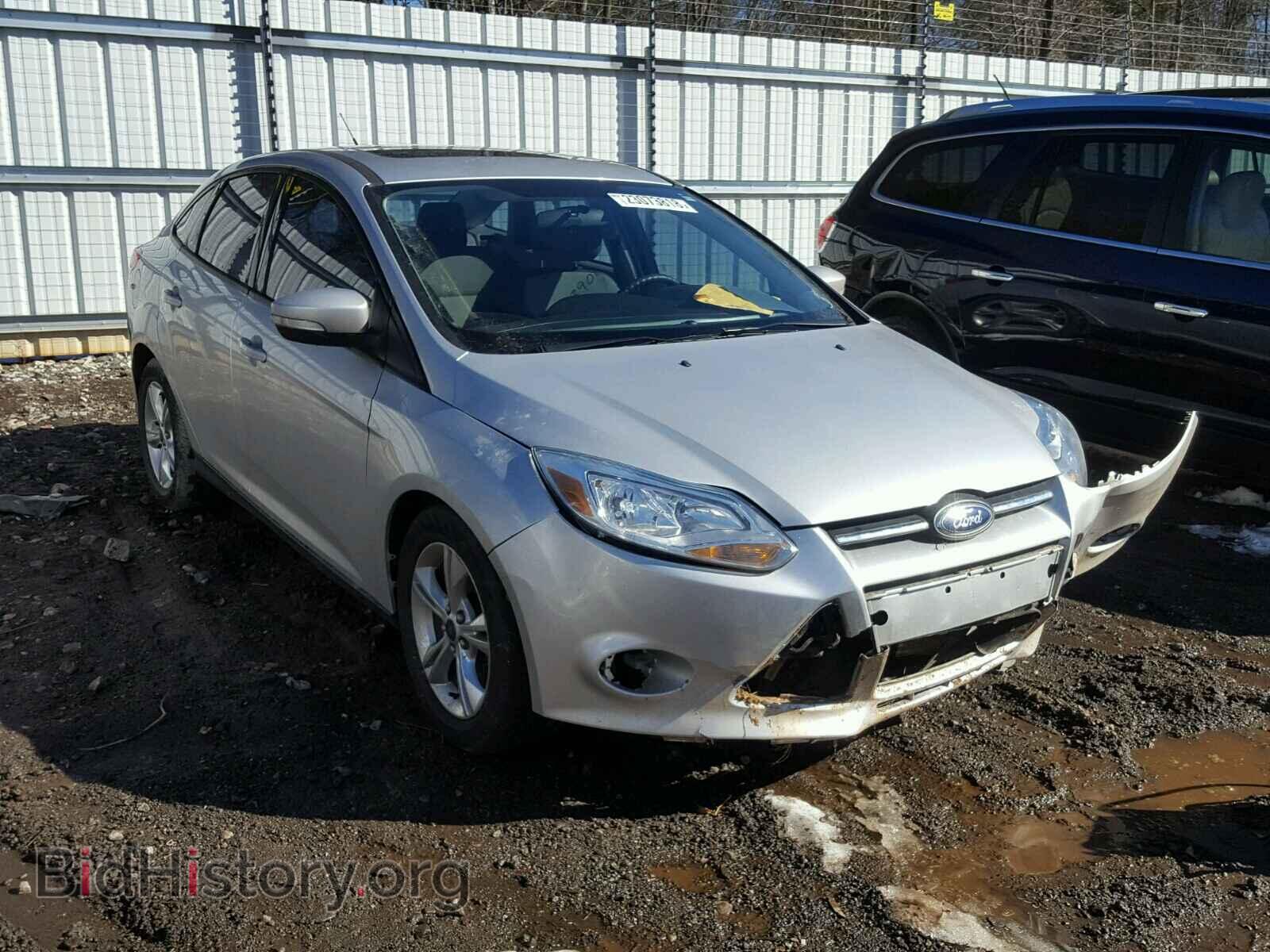Photo 1FADP3F21EL227300 - FORD FOCUS 2014