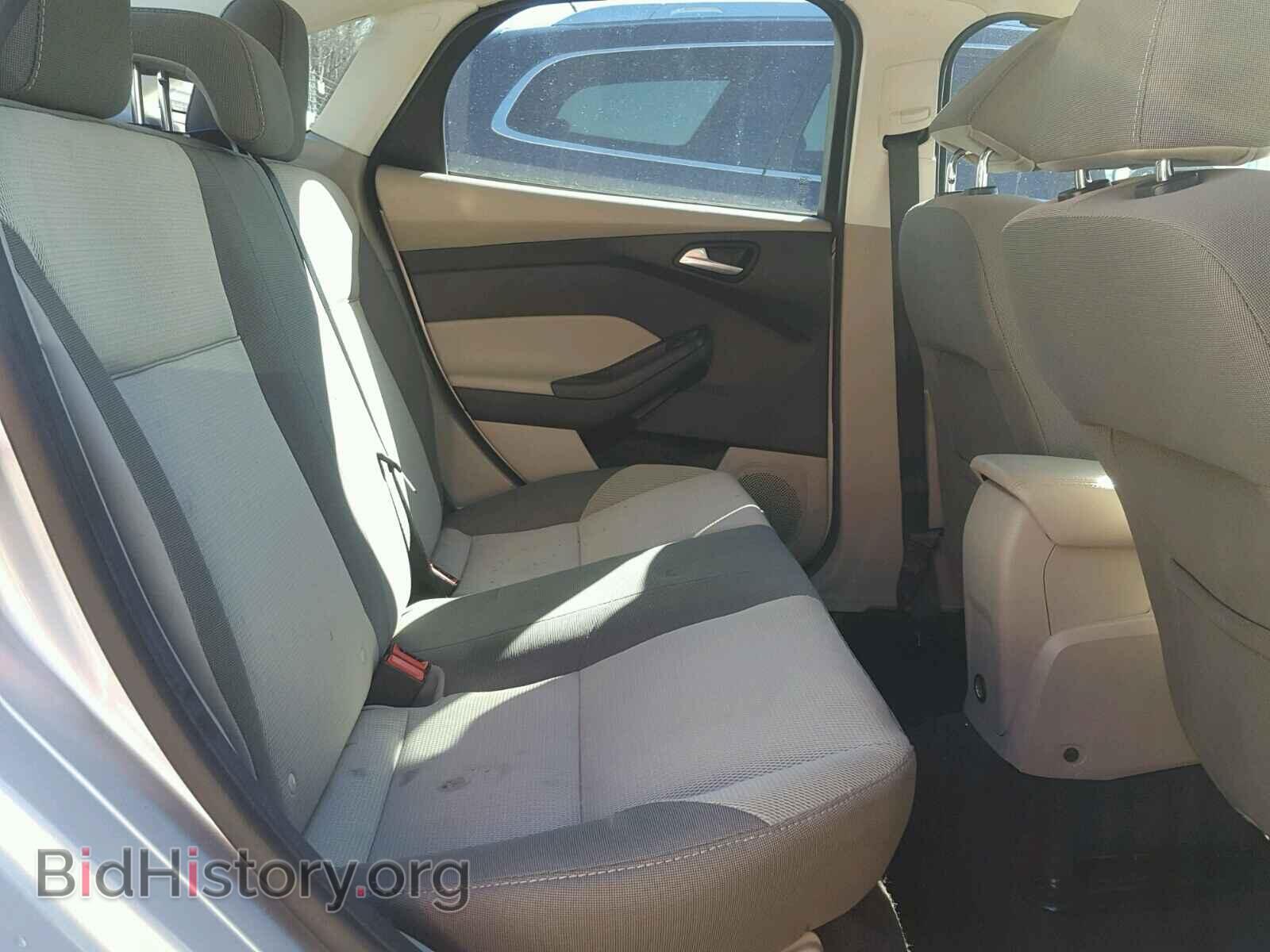 2014 FORD FOCUS - VIN: 1FADP3F21EL227300 - Photo 4
