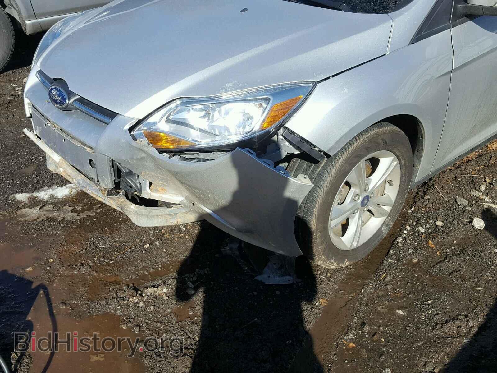 2014 FORD FOCUS - VIN: 1FADP3F21EL227300 - Photo 6