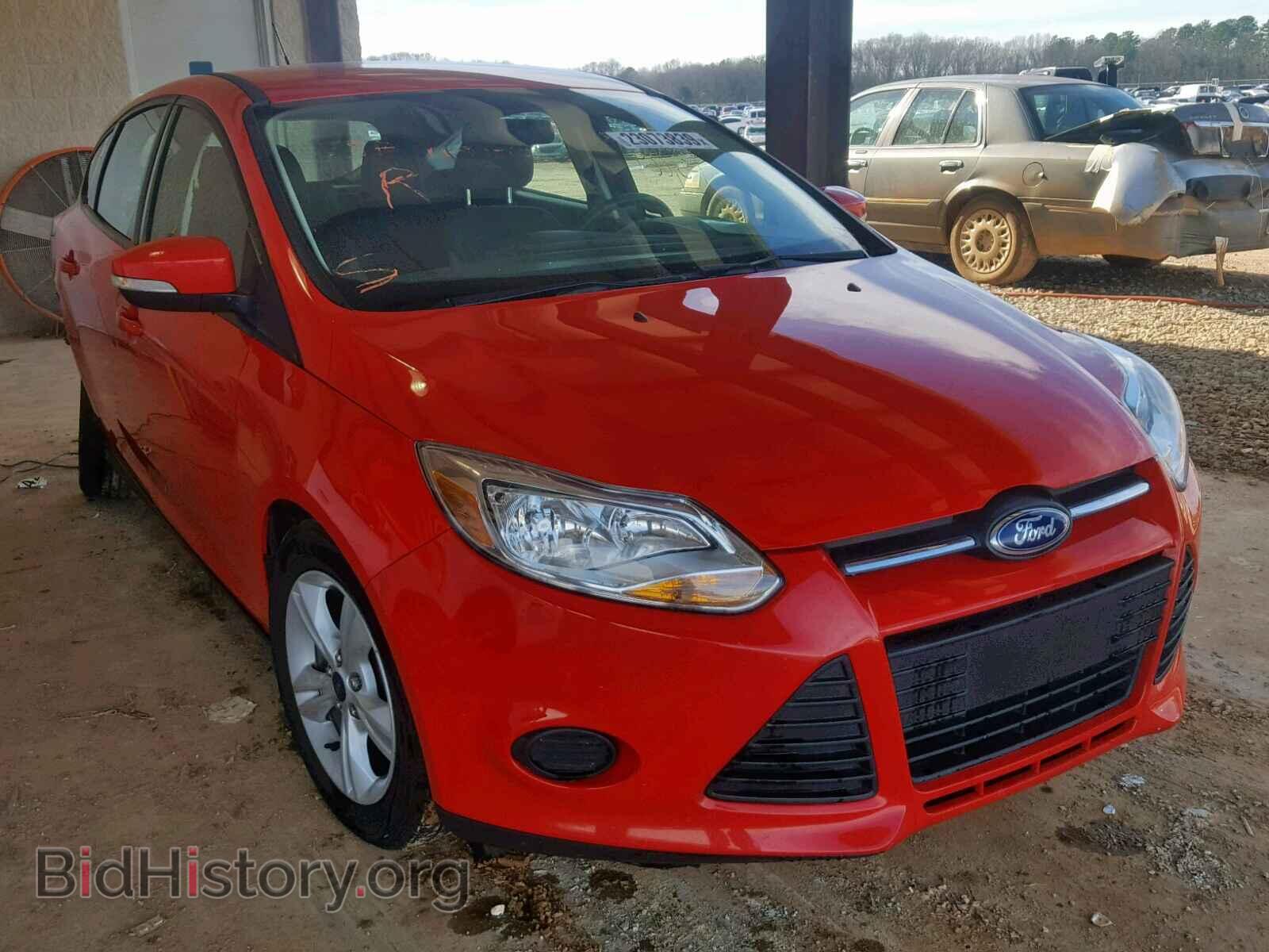 Photo 1FADP3K2XEL436220 - FORD FOCUS SE 2014