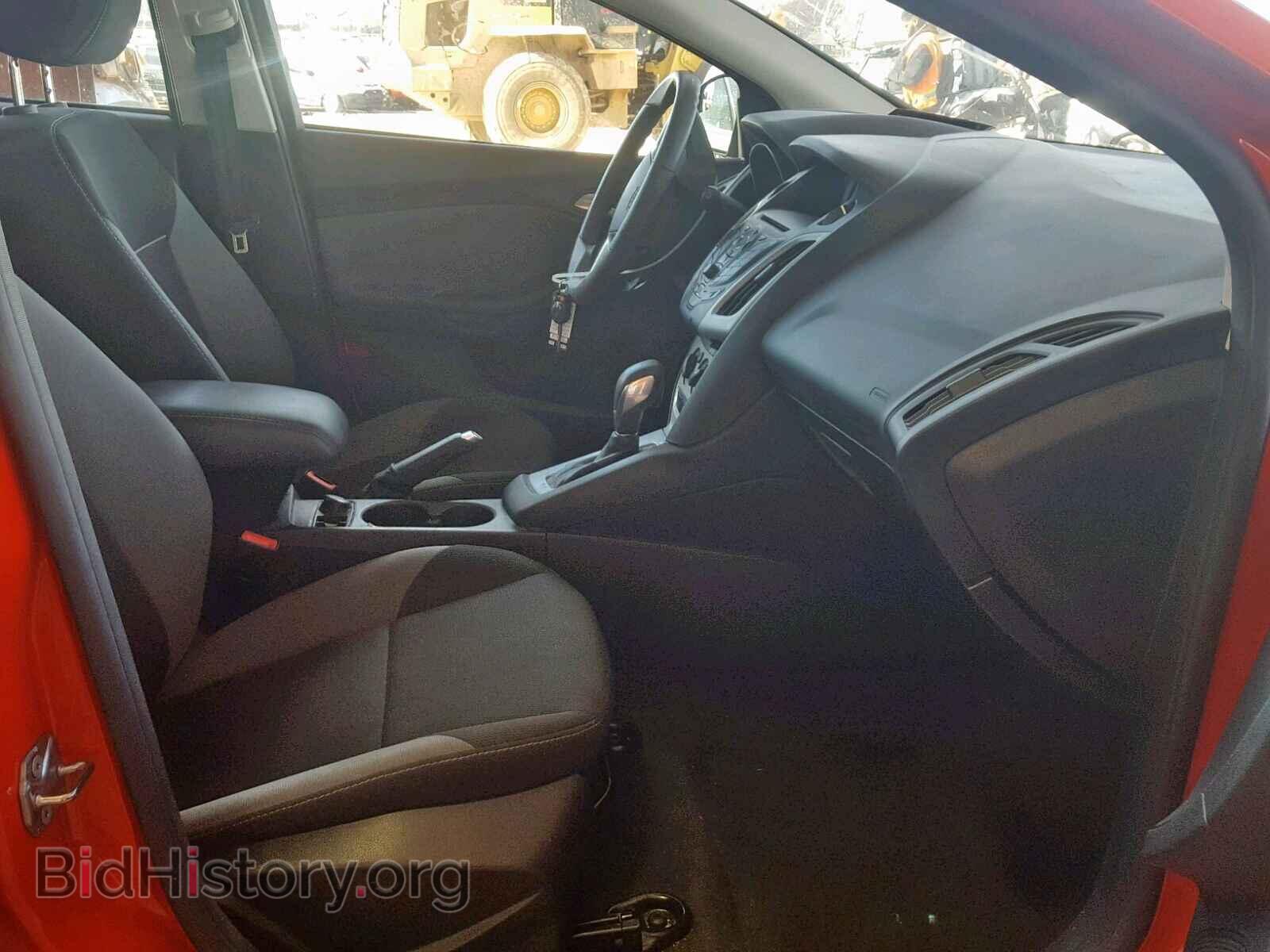 2014 FORD FOCUS SE - VIN: 1FADP3K2XEL436220 - Фото 5