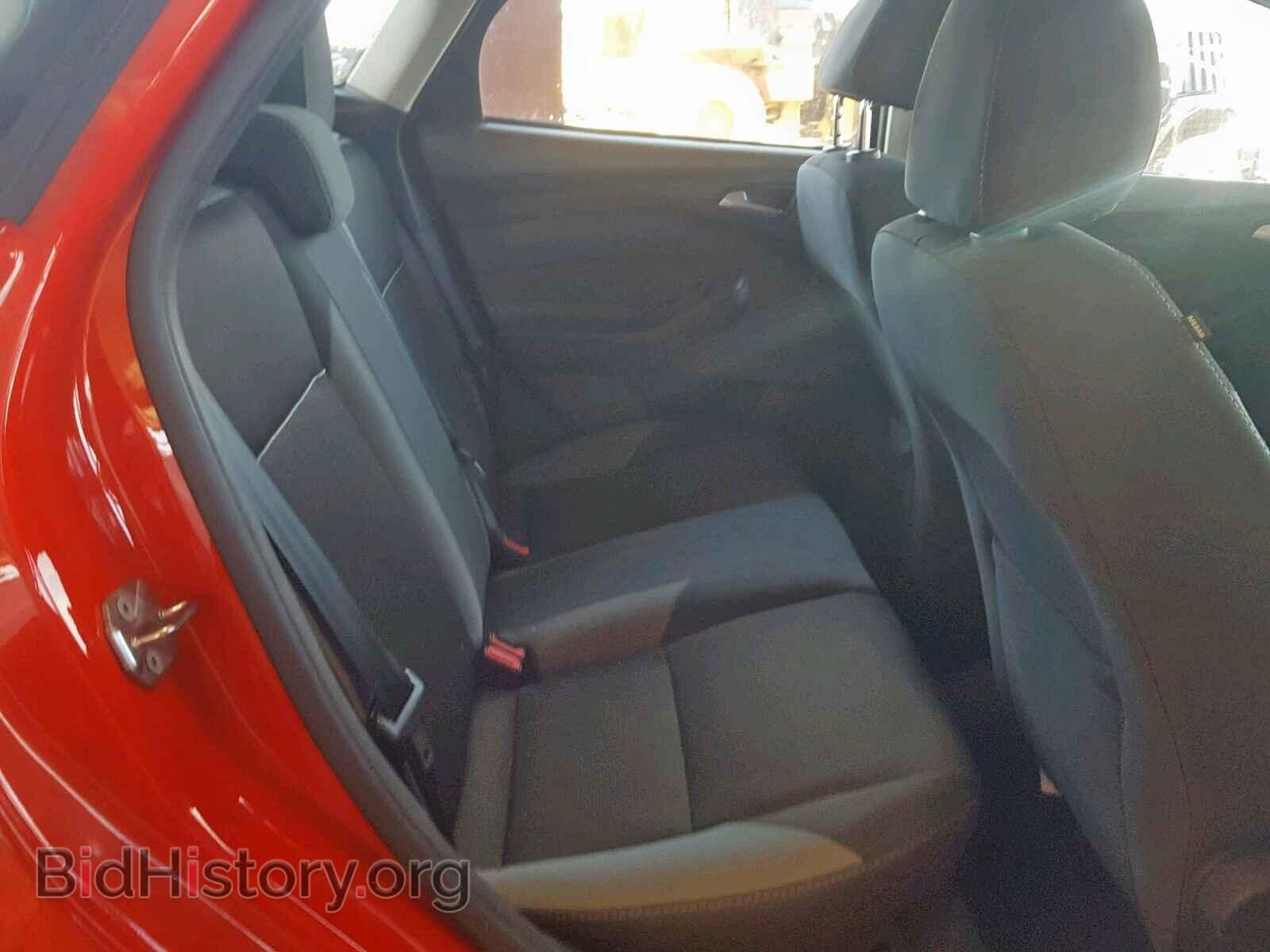 2014 FORD FOCUS SE - VIN: 1FADP3K2XEL436220 - Фото 6