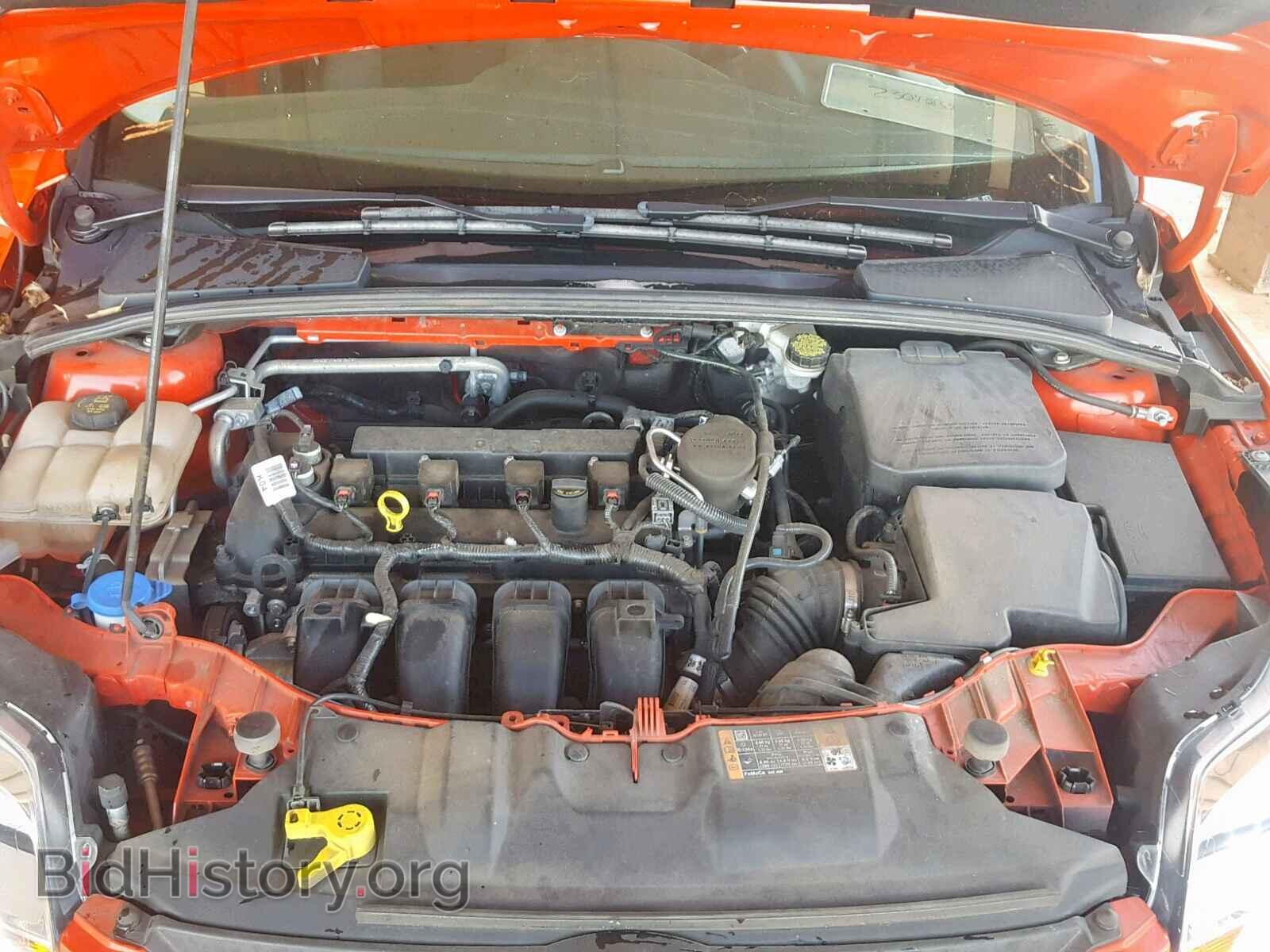 2014 FORD FOCUS SE - VIN: 1FADP3K2XEL436220 - Фото 7