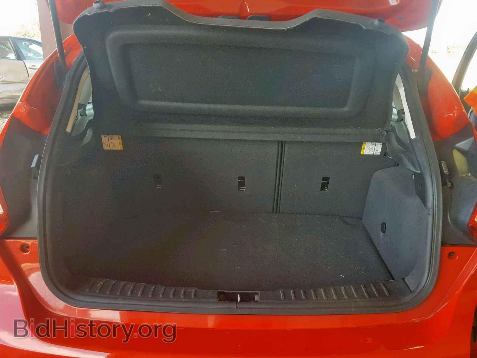 2014 FORD FOCUS SE - VIN: 1FADP3K2XEL436220 - Фото 9